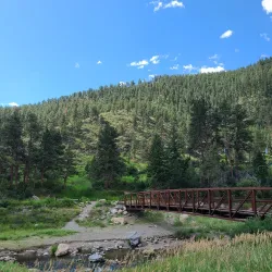 Big Thompson River Trail - Loveland