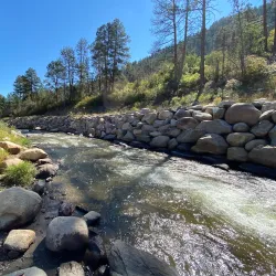Big Thompson River Trail - Loveland