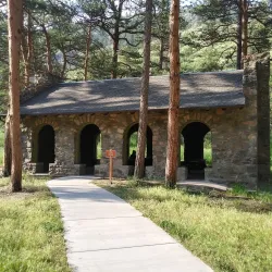 Big Thompson River Trail - Loveland