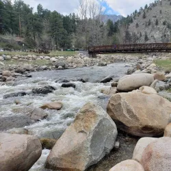 Big Thompson River Trail - Loveland