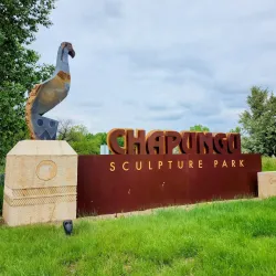 Chapungu Sculpture Park - Loveland