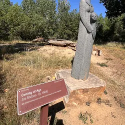 Chapungu Sculpture Park - Loveland