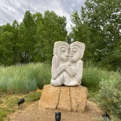 Chapungu Sculpture Park - Loveland