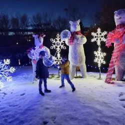 Chapungu Sculpture Park - Loveland