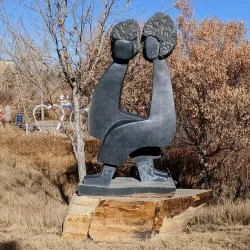 Chapungu Sculpture Park - Loveland