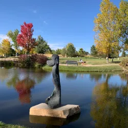Chapungu Sculpture Park - Loveland