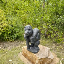 Chapungu Sculpture Park - Loveland