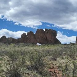 Devil's Backbone Open Space - Loveland