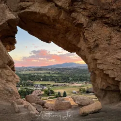 Devil's Backbone Open Space - Loveland