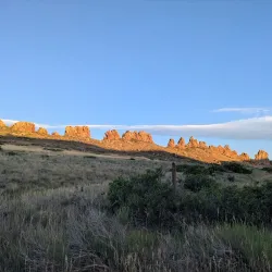 Devil's Backbone Open Space - Loveland