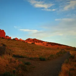 Devil's Backbone Open Space - Loveland