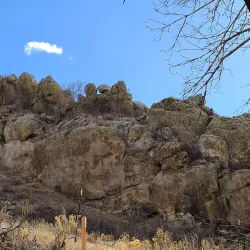 Devil's Backbone Open Space - Loveland