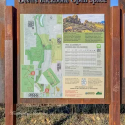 Devil's Backbone Open Space - Loveland