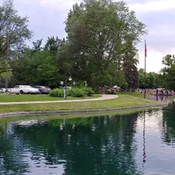 Foote Lagoon - Loveland