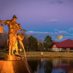 Loveland Visitor Center - Loveland