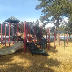 Black Forest Regional Park - Monument