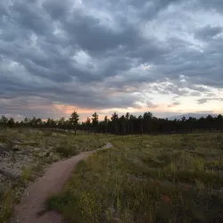 Black Forest Regional Park - Monument