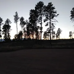 Black Forest Regional Park - Monument