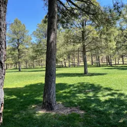 Fox Run Regional Park - Monument
