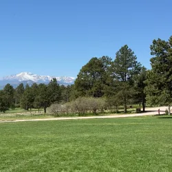 Fox Run Regional Park - Monument