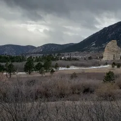 Monument Rock - Monument