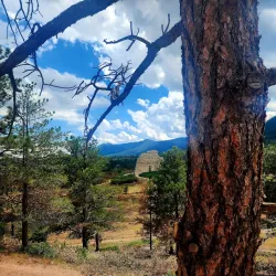 Monument Rock - Monument