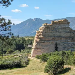 Monument Rock - Monument