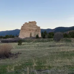 Monument Rock - Monument