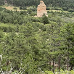 Monument Rock - Monument