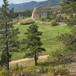 Monument Rock - Monument