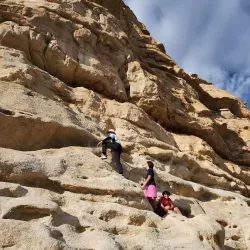 Monument Rock - Monument