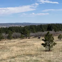 Monument Rock - Monument