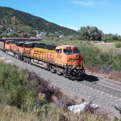 Palmer Lake - Monument