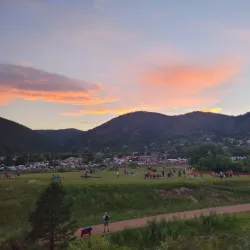 Palmer Lake - Monument