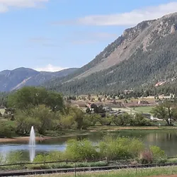 Palmer Lake - Monument