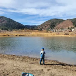 Palmer Lake - Monument