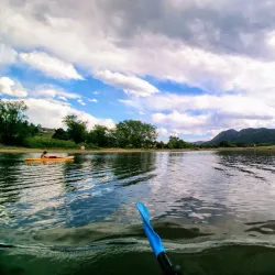 Palmer Lake - Monument