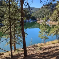 Palmer Lake - Monument