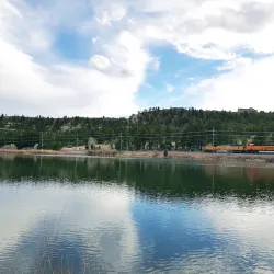 Santa Fe Trail - Monument