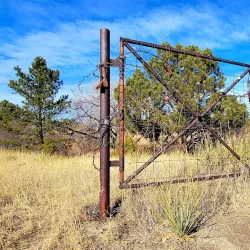 Santa Fe Trail - Monument