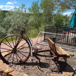 Santa Fe Trail - Monument