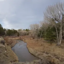 Santa Fe Trail - Monument