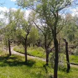 Santa Fe Trail - Monument