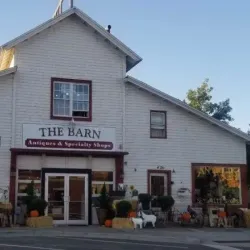 The Barn Antique Mall - Monument