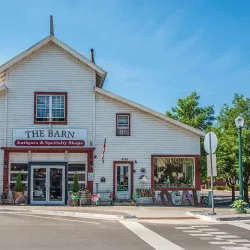 The Barn Antique Mall - Monument