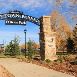 O'Brien Park and Recreation Center - Parker