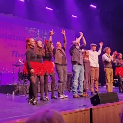 Parker Arts, Culture & Events (PACE) Center - Parker