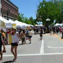 Parker Farmers Market - Parker