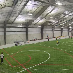 Parker Fieldhouse - Parker