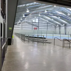 Parker Fieldhouse - Parker